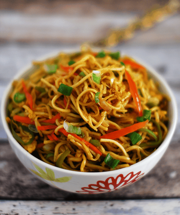 Hakka Noodles